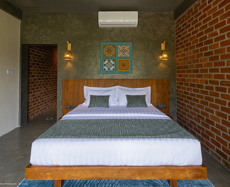 interior of the room